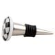 Chess Flat Ceramic Wine Stopper